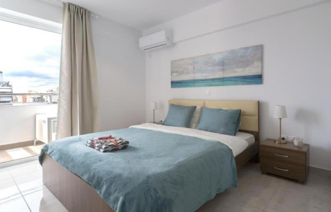 New Spacious Apartment Located In Пирей Экстерьер фото